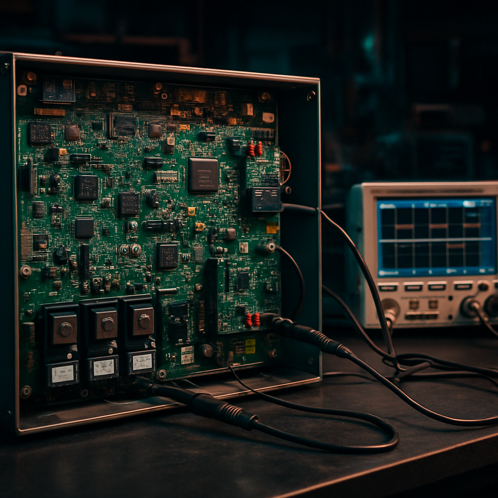 Elevator and Lift Controller Repair: Schindler, Otis, KONE, ThyssenKrupp, Mitsubishi Elevator — Emergency Recovery