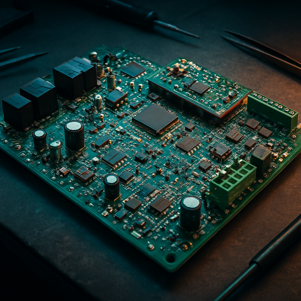 Operating Table Controller Repair — Maquet, Trumpf, Stryker, Eschmann, Merivaara