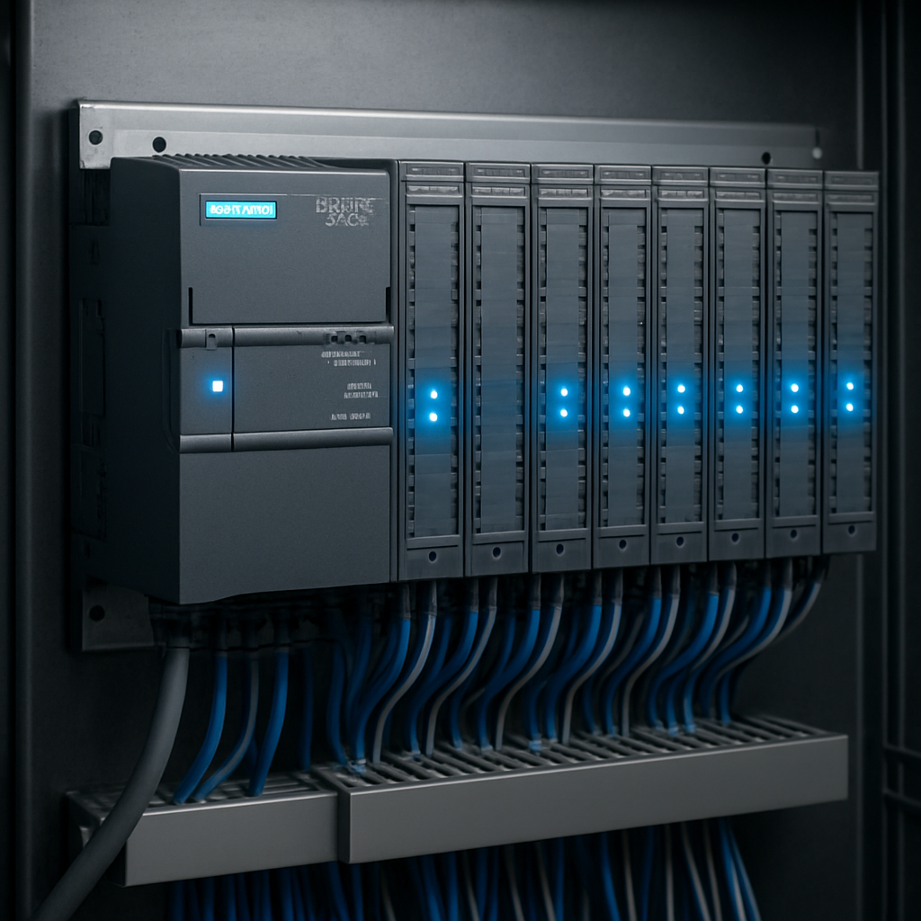 PLC Controllers