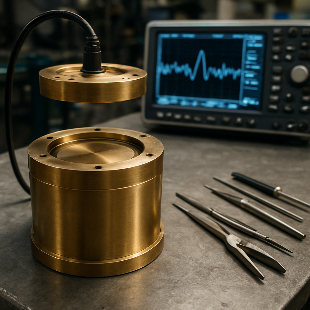 Marine Sonar and Echosounder Repair — Piezoelectric Transducer, PCB Electronics | Kongsberg, Furuno, Simrad, JRC, Reson, EdgeTech | Poland Europe